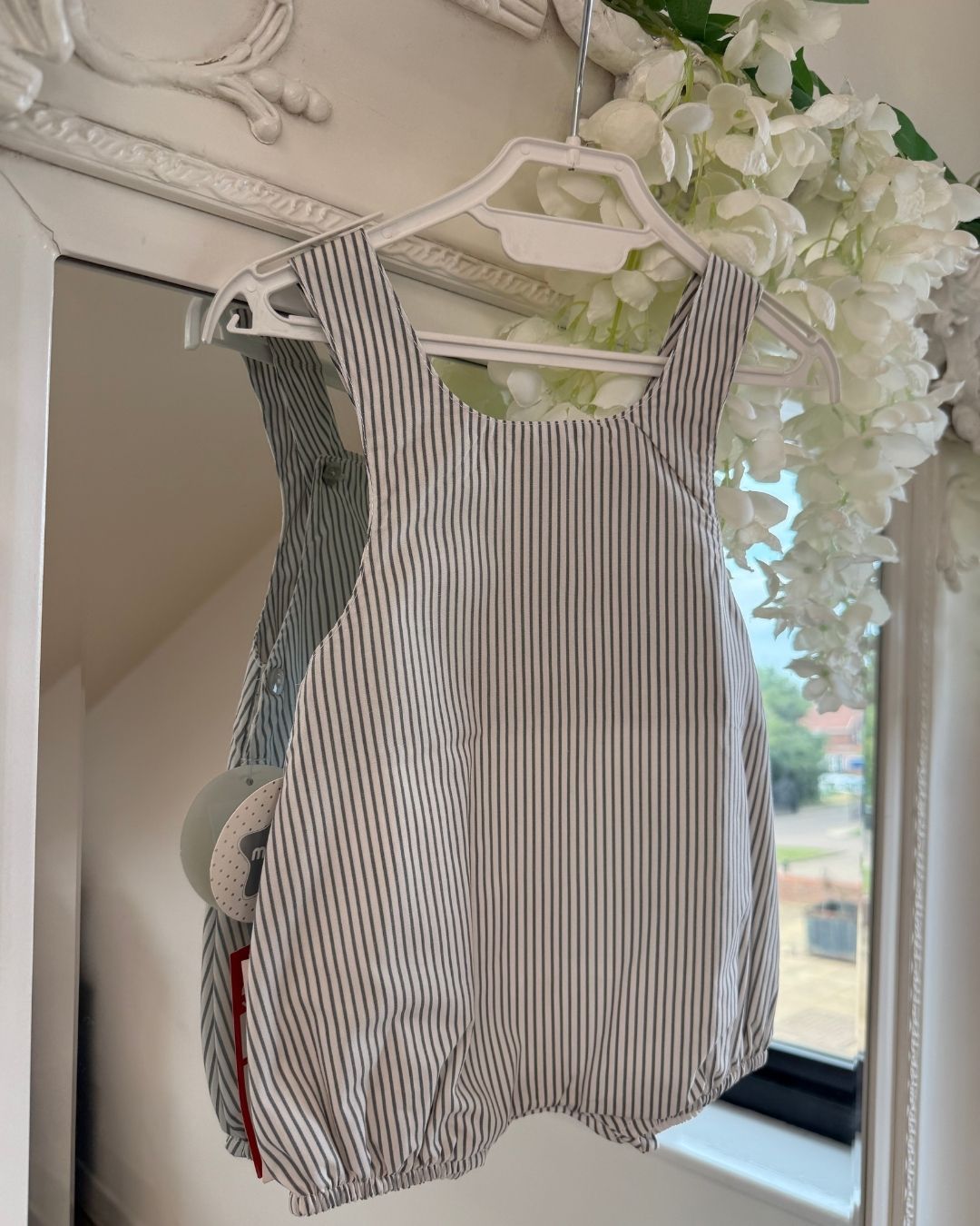Minhon Stripe Romper