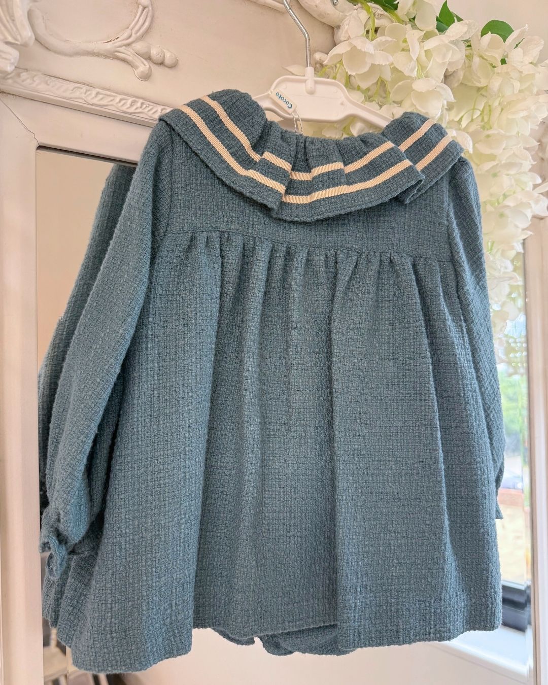 Cocote Chanel Baby Dress