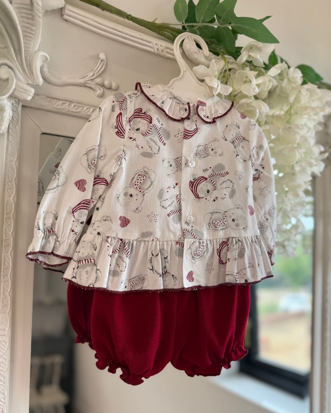 Alber Polar Bear Two Piece