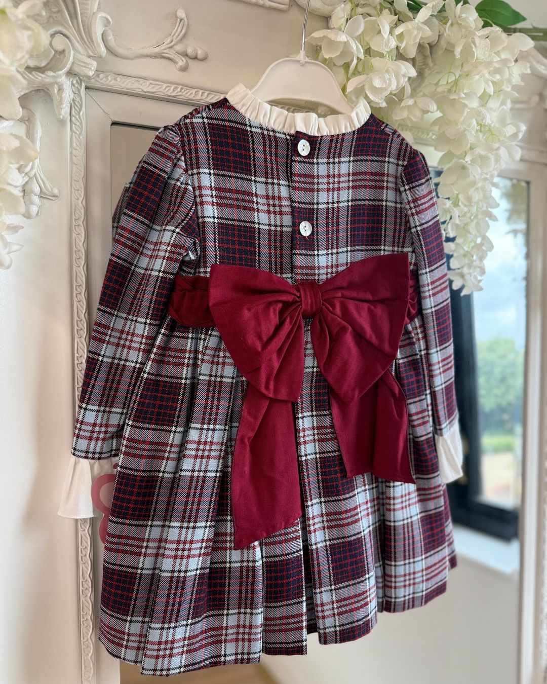 DBB Sofia Check Dress
