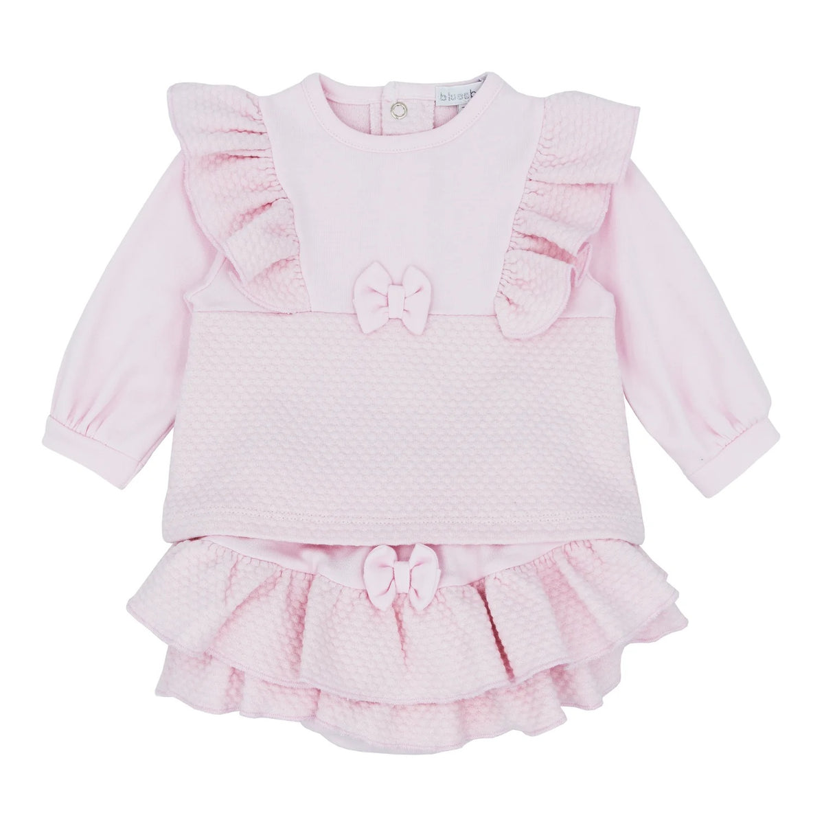 Bluesbaby Layla Pink Bow Jampant