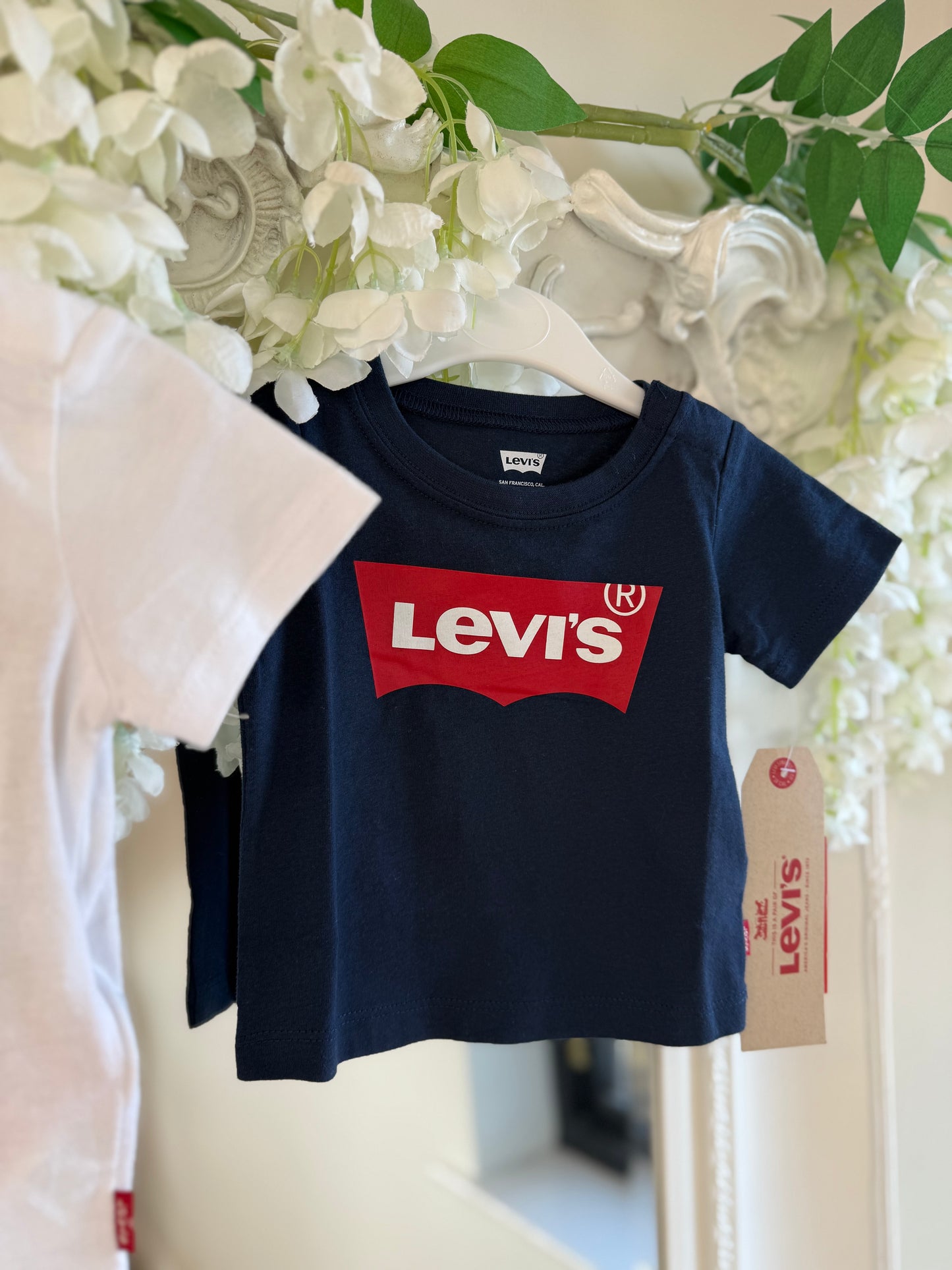 Levi's Classic Batwing Tees