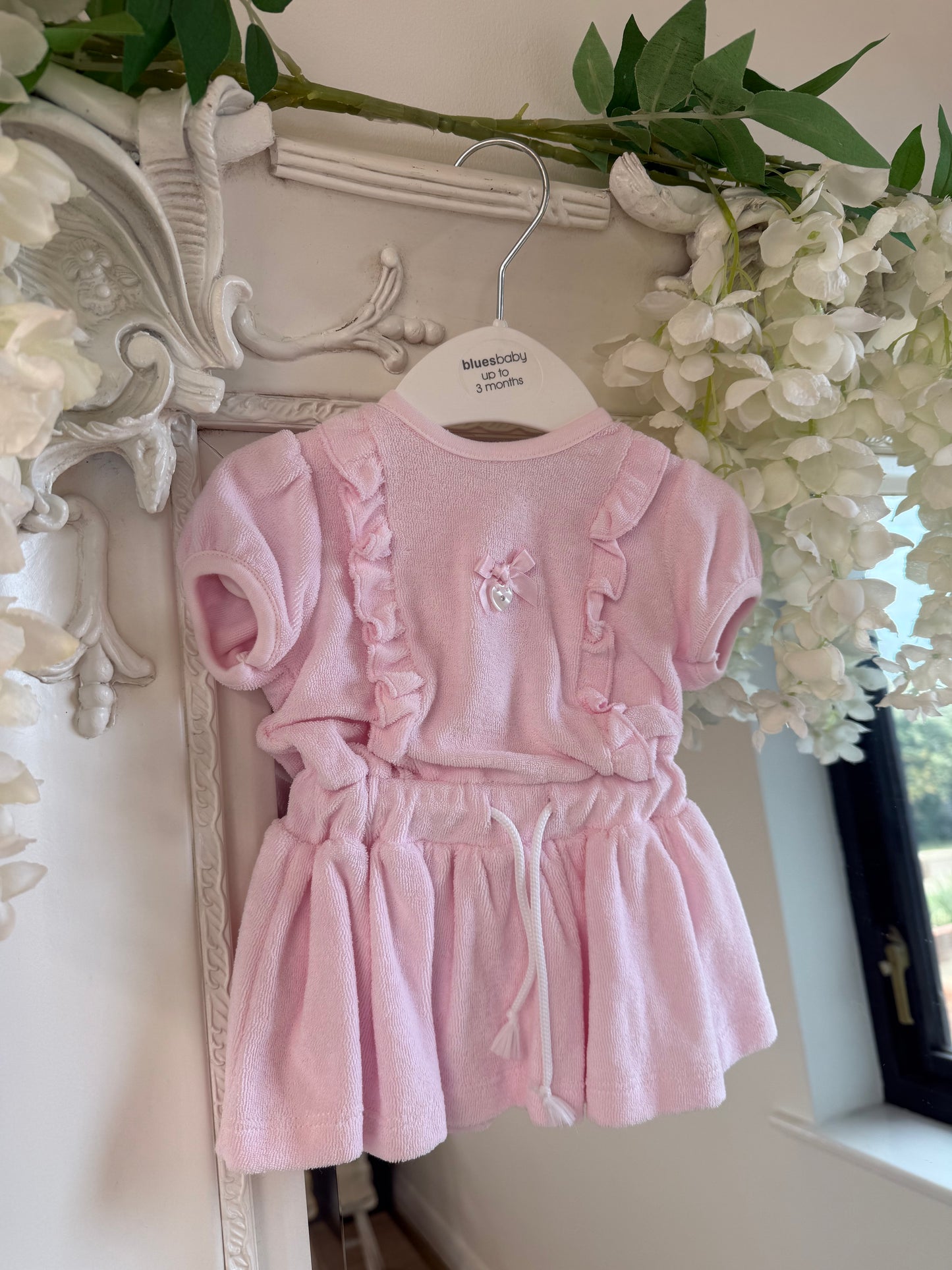 Bluesbaby Towelling Dress