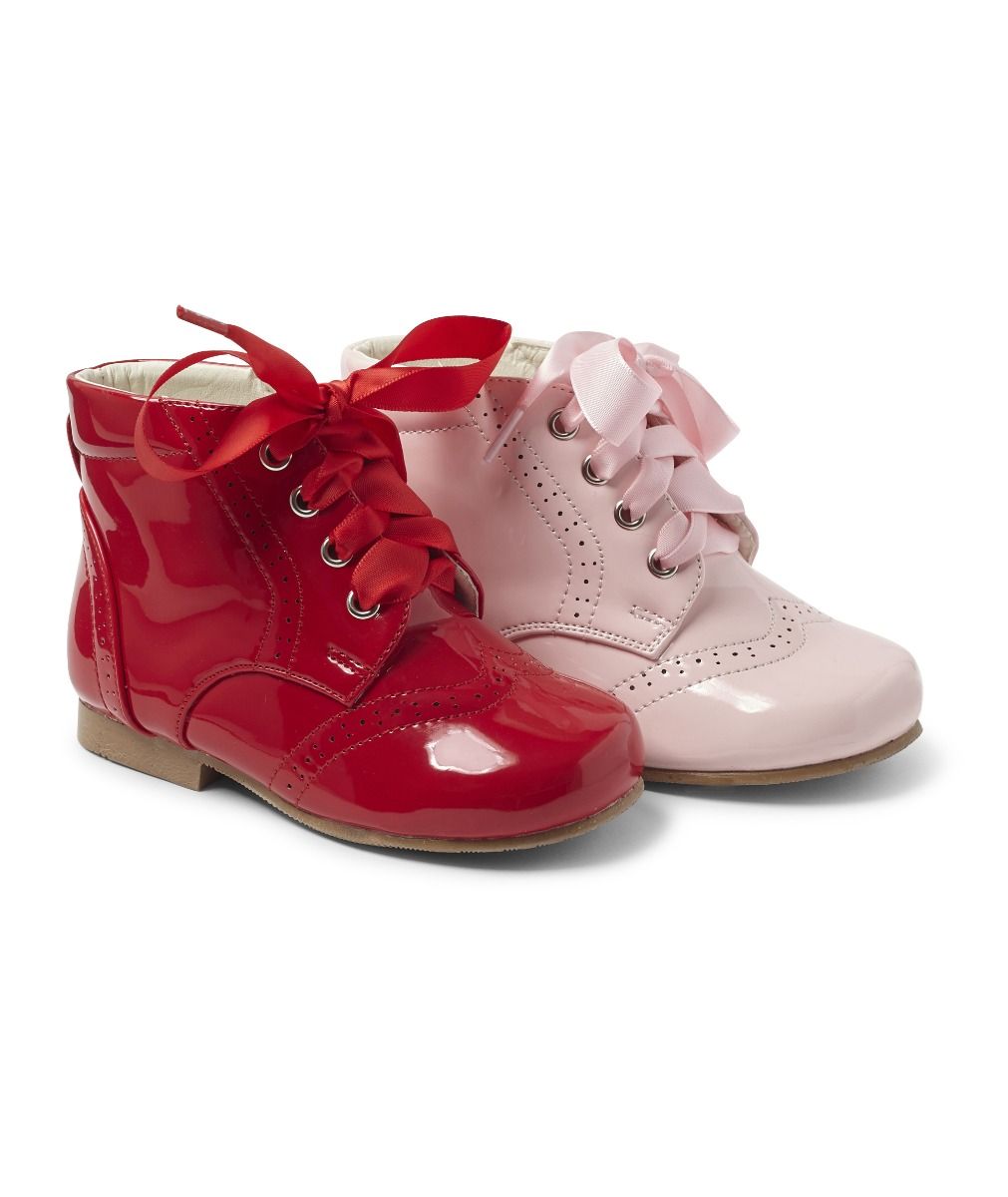 Unisex Quinn Boots