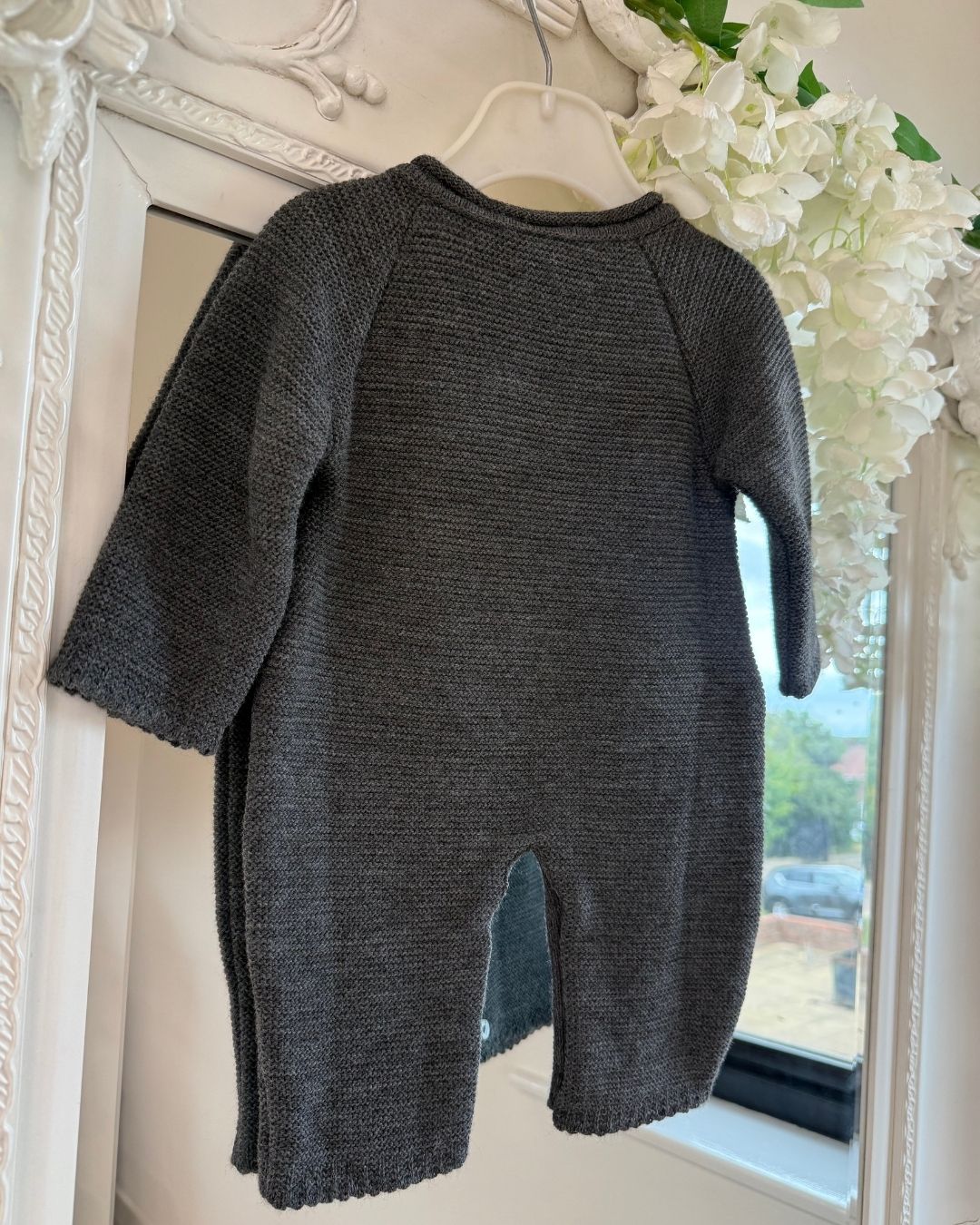Minhon Reindeer Romper