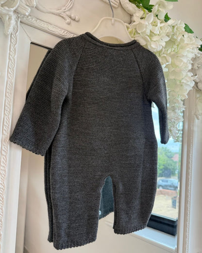 Minhon Reindeer Romper