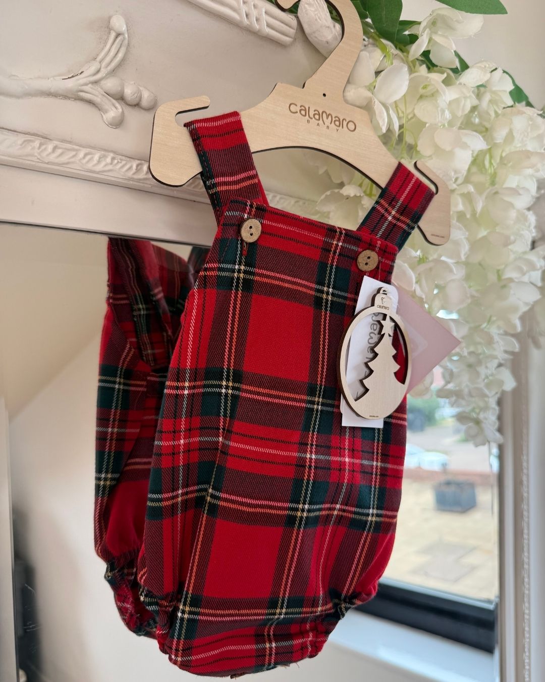 Calamaro Nick Romper