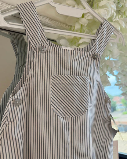 Minhon Stripe Romper