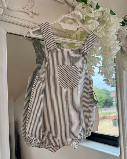 Minhon Stripe Romper