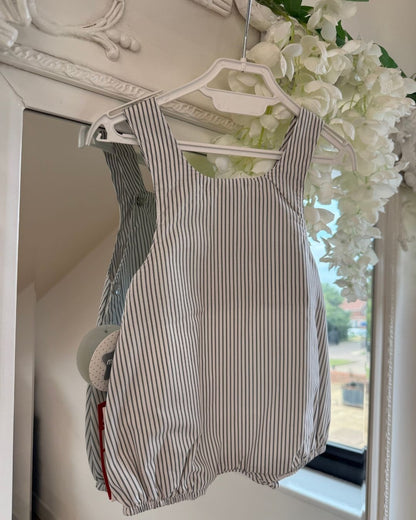 Minhon Stripe Romper