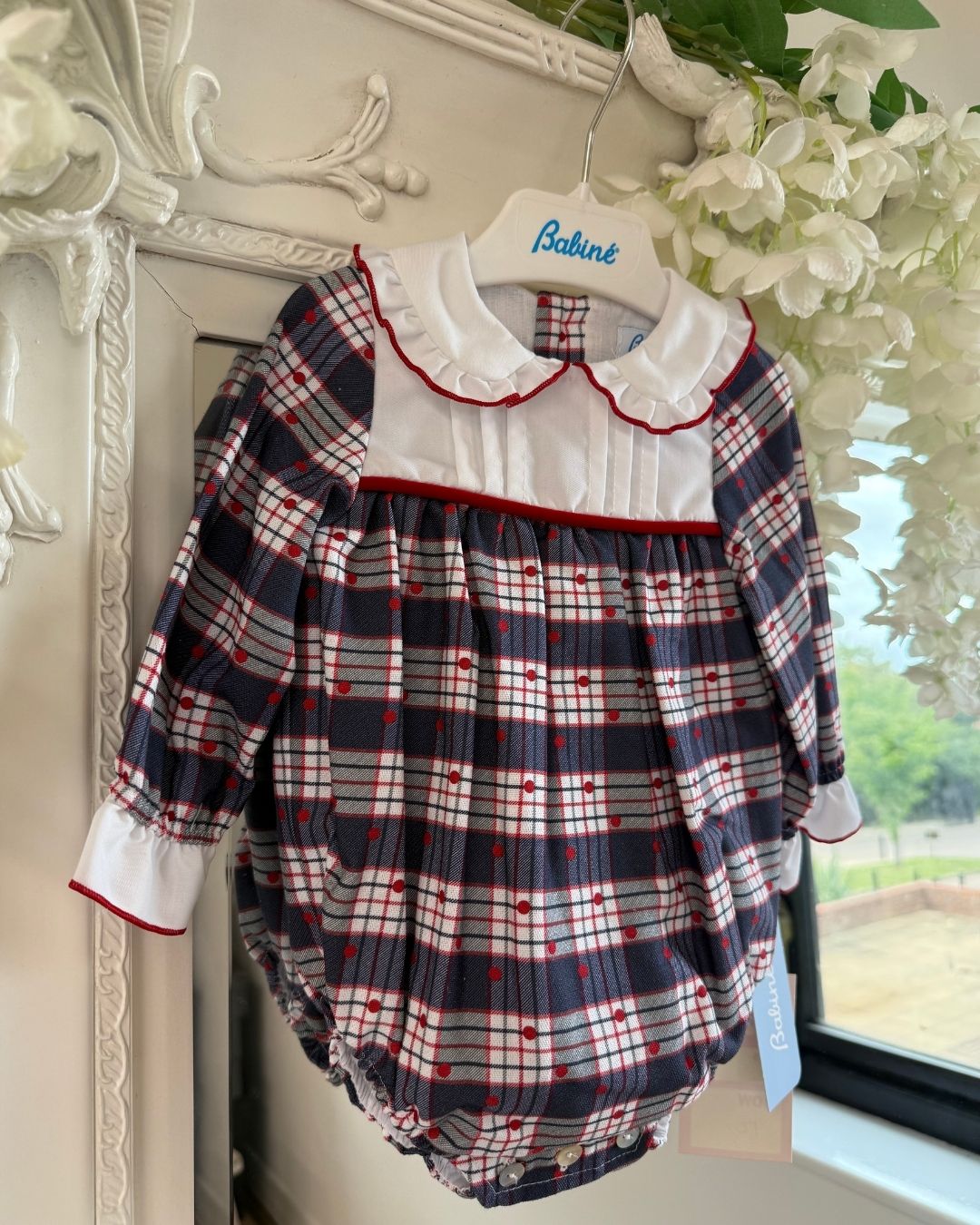 Babine Noel Romper