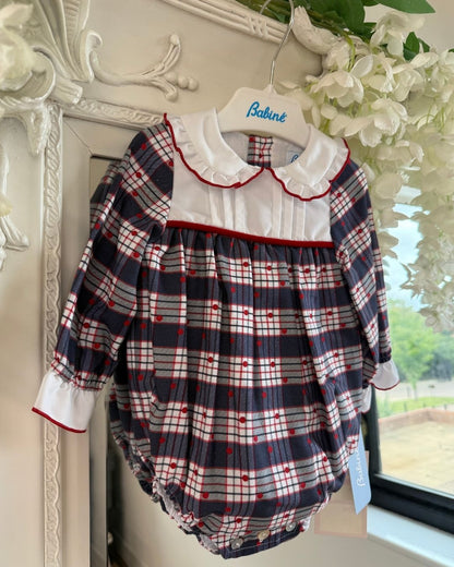 Babine Noel Romper