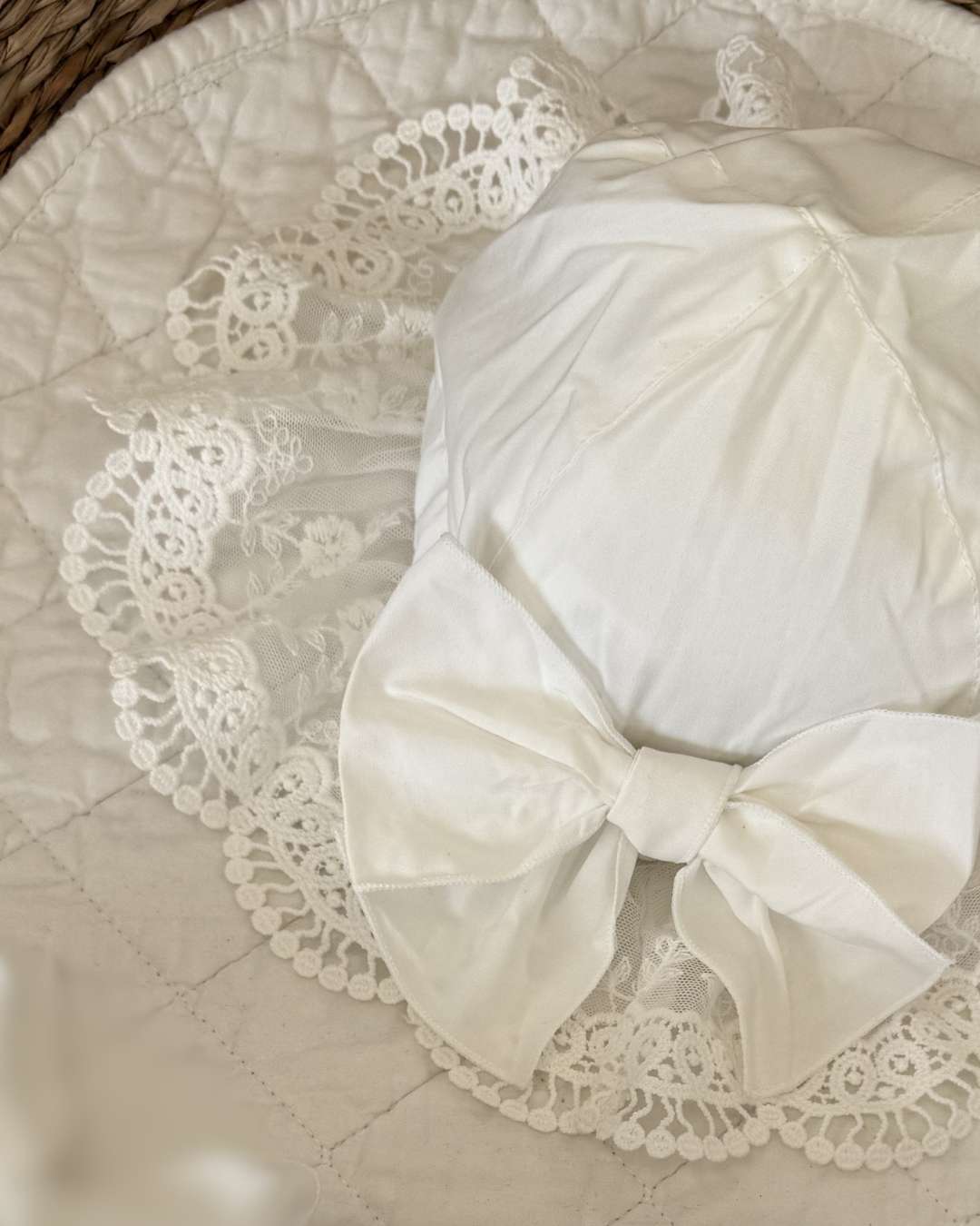 Phi ivy lace sun hat 