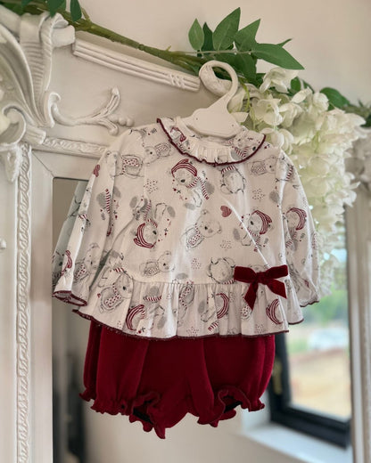Alber Polar Bear Two Piece