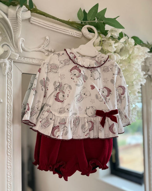 Alber Polar Bear Two Piece
