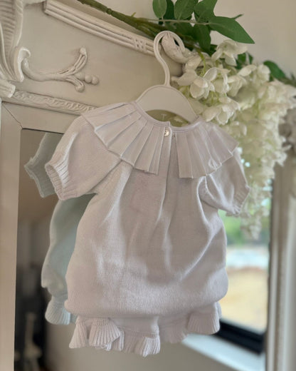 Babydif Lemon Short Set