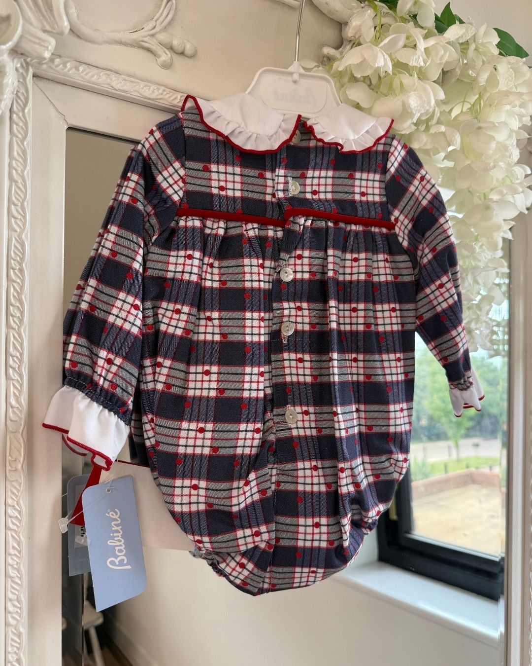 Babine Noel Romper