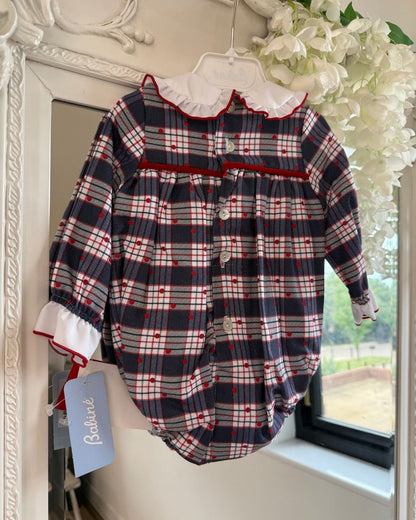 Babine Noel Romper