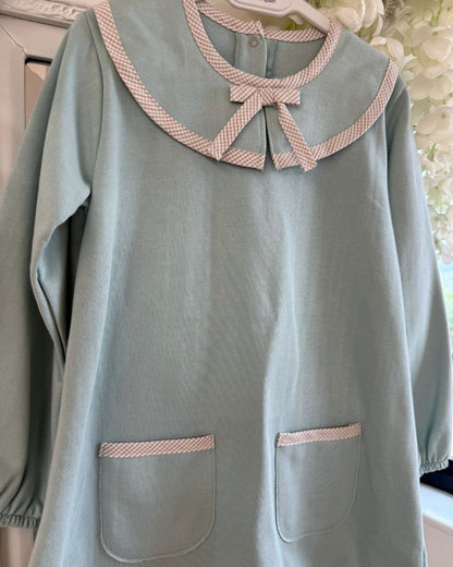 Rapife Sage Jumper Dress