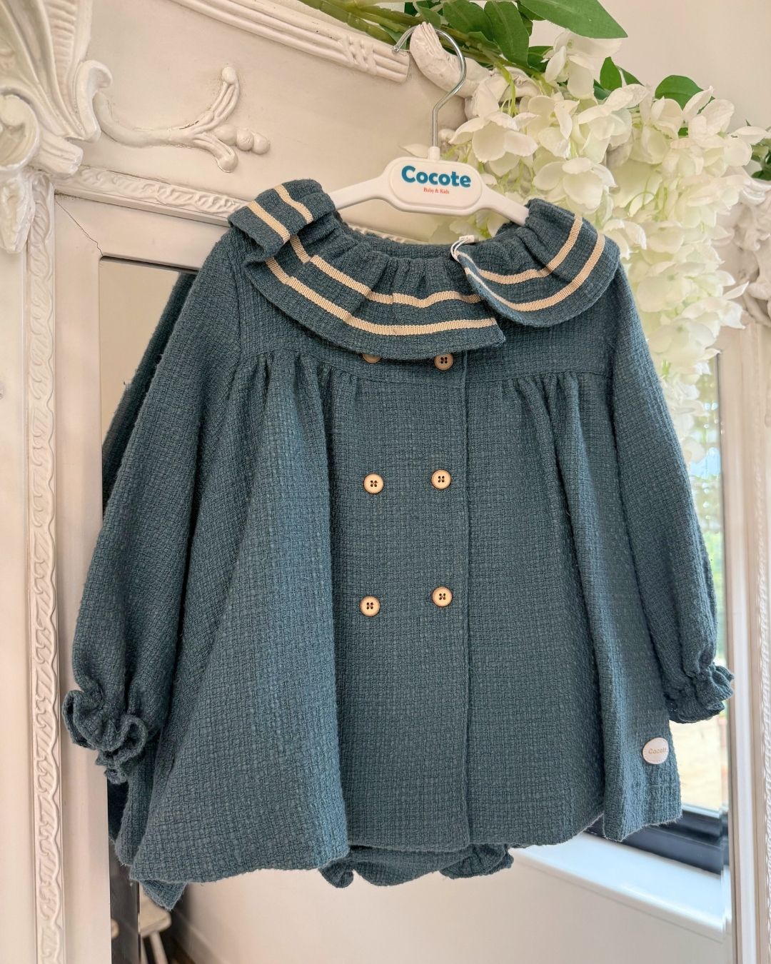 Cocote Chanel Baby Dress