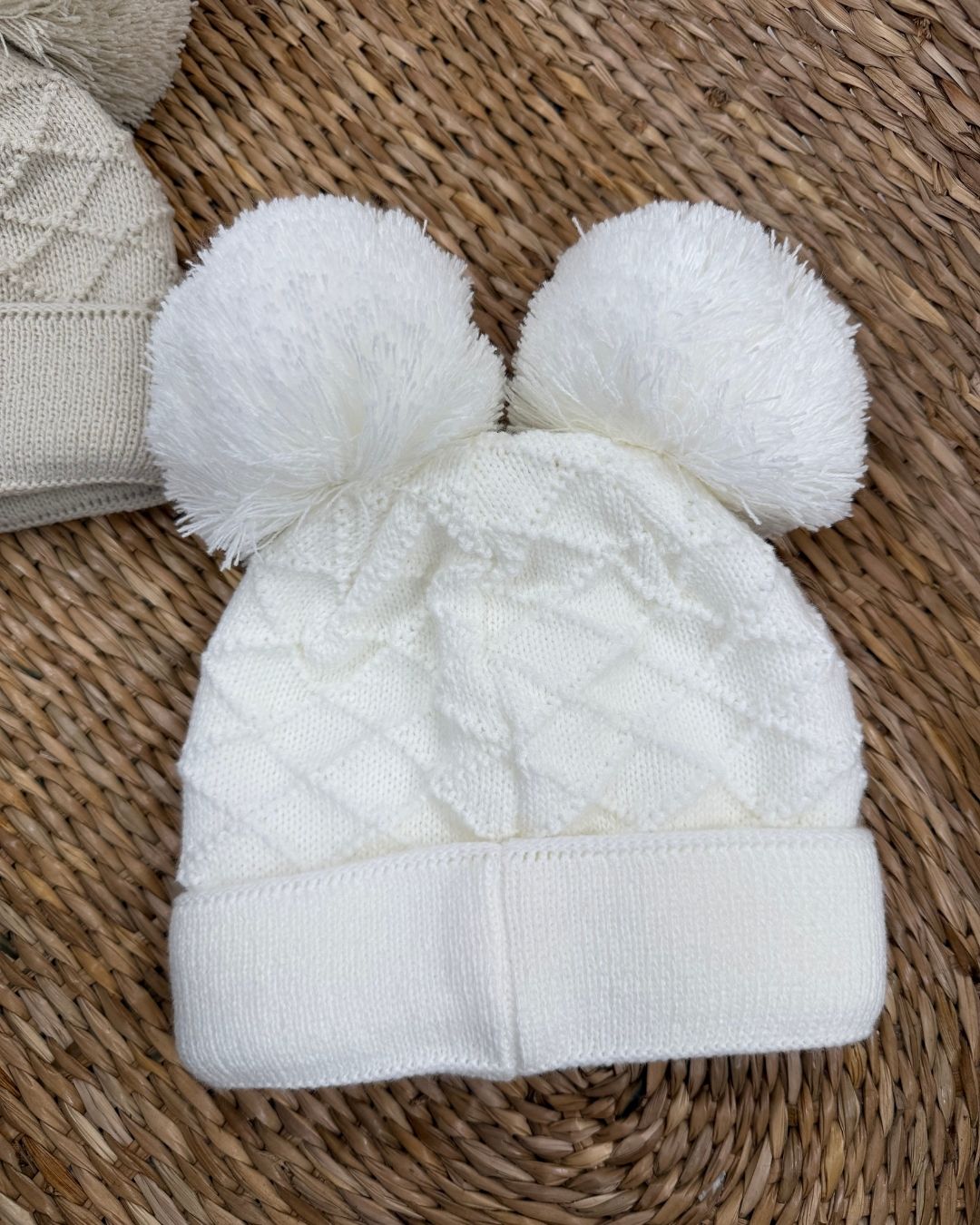 Little Nosh Hopscotch Hat
