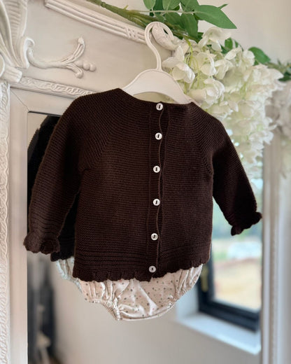 VB Spanish knit Top & Jam Pants