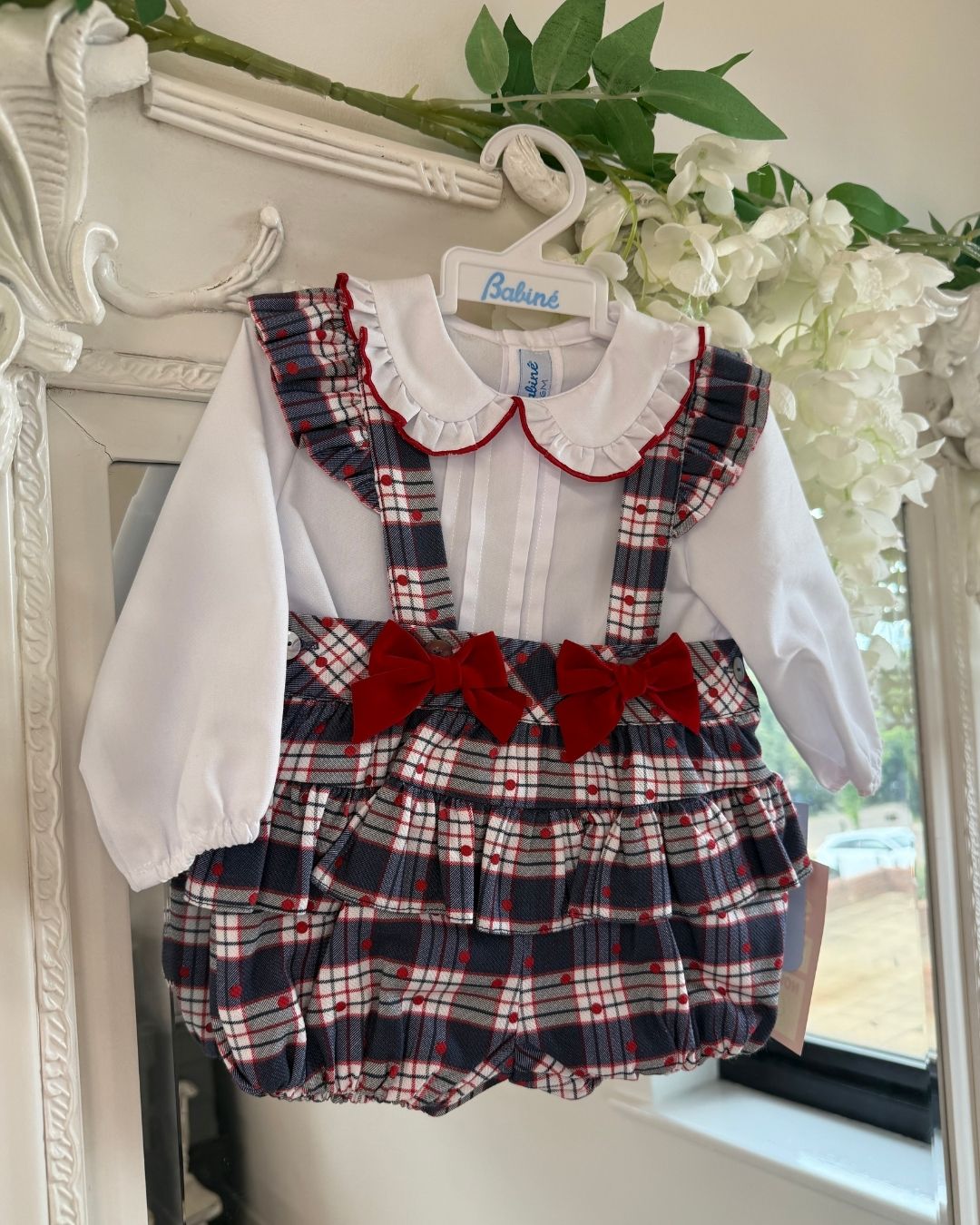 Babine Noel Short Set