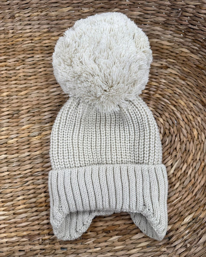 Little Nosh Large Pom Hats