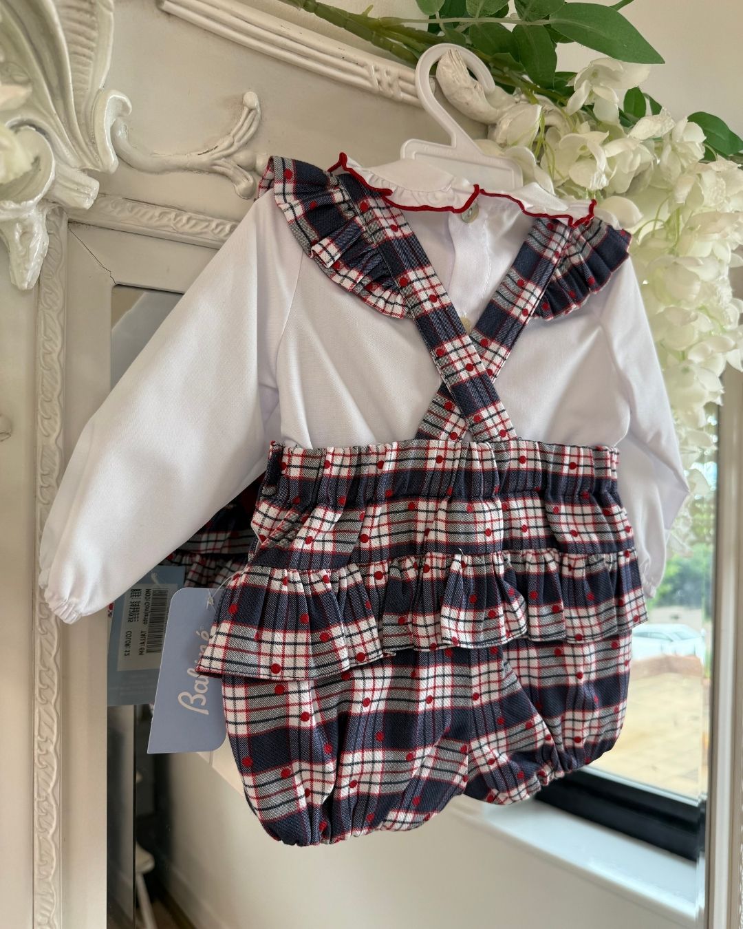 Babine Noel Short Set