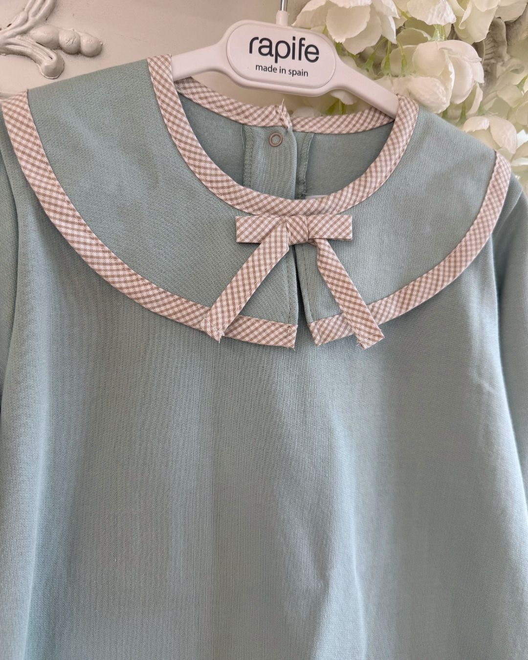 Rapife Sage Jumper Dress
