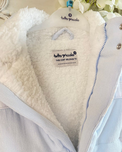 Tutto Piccolo Check Gilet