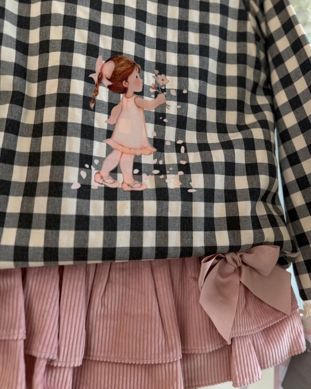 Valentina Bebe Aubrey Jampant Set