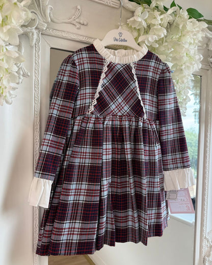 DBB Sofia Check Dress