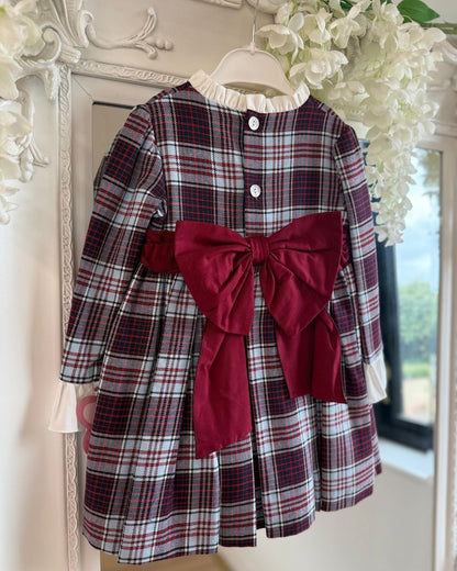 DBB Sofia Check Dress