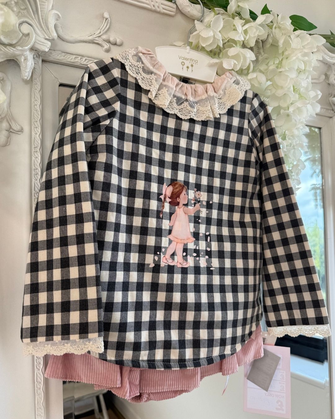 Valentina Bebe Aubrey Jampant Set