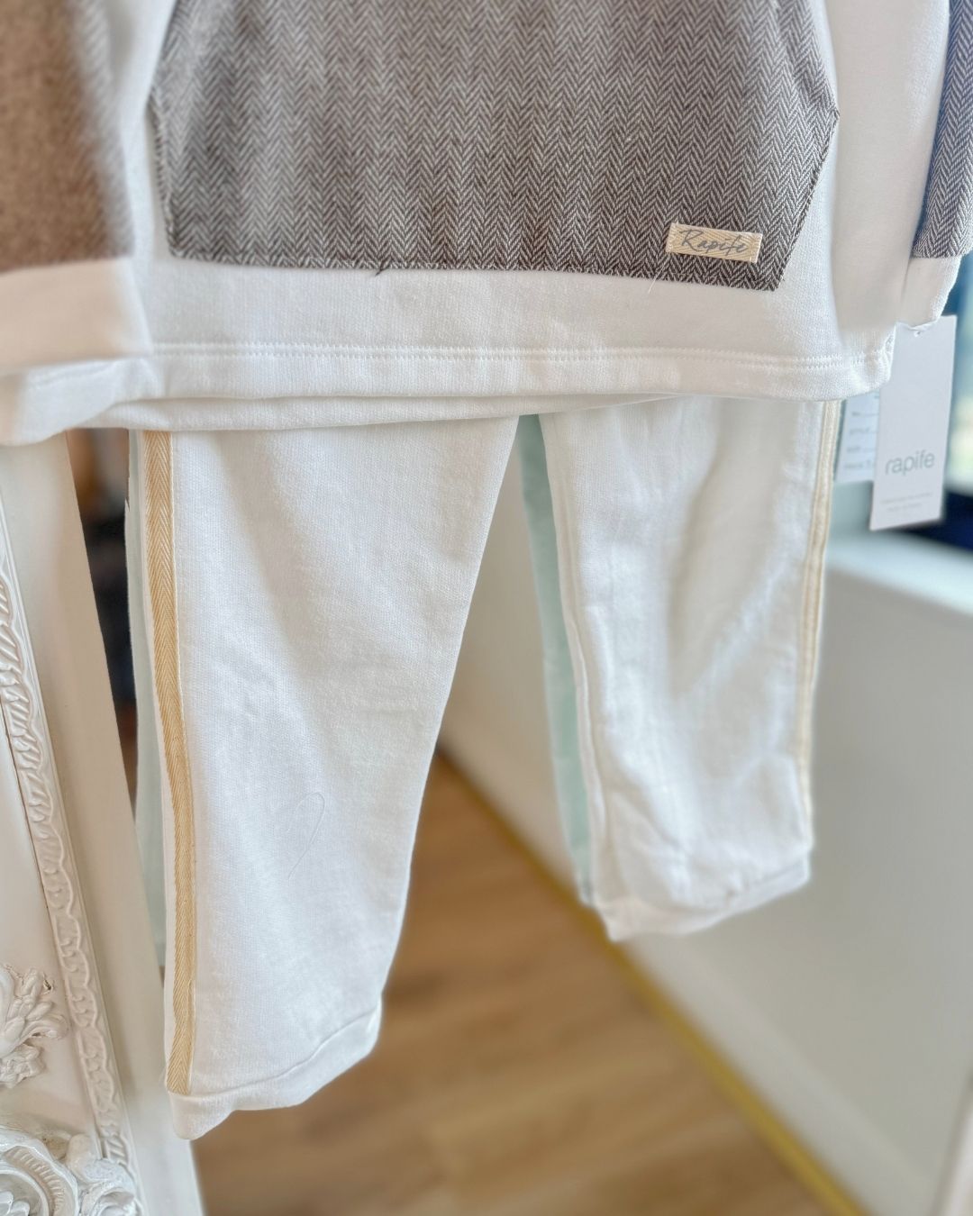 Rapife Herringbone Jogset
