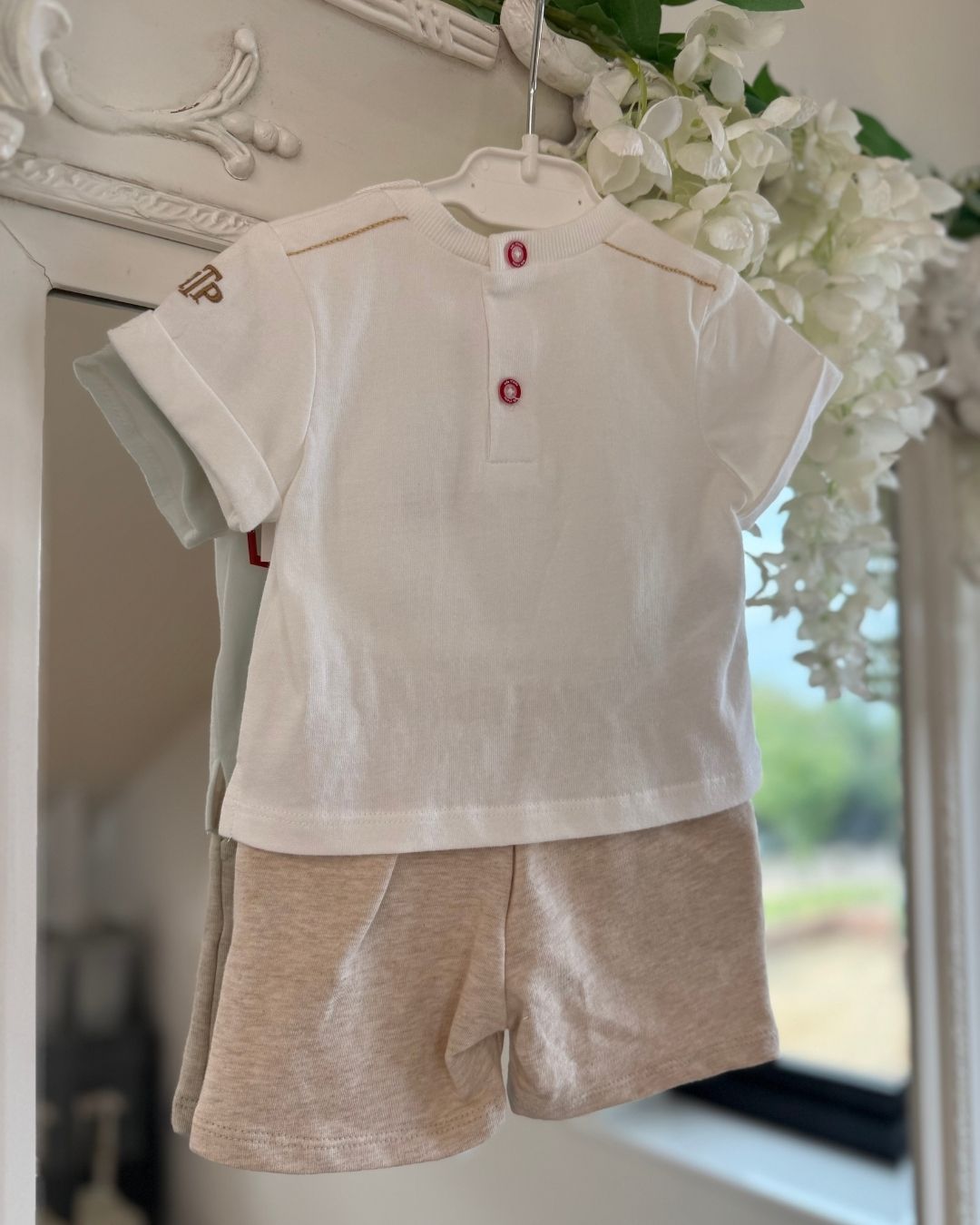 Tutto Piccolo Venezia Shorts & Top
