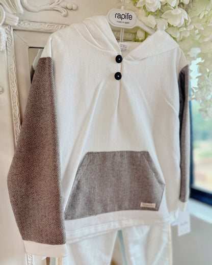 Rapife Herringbone Jogset