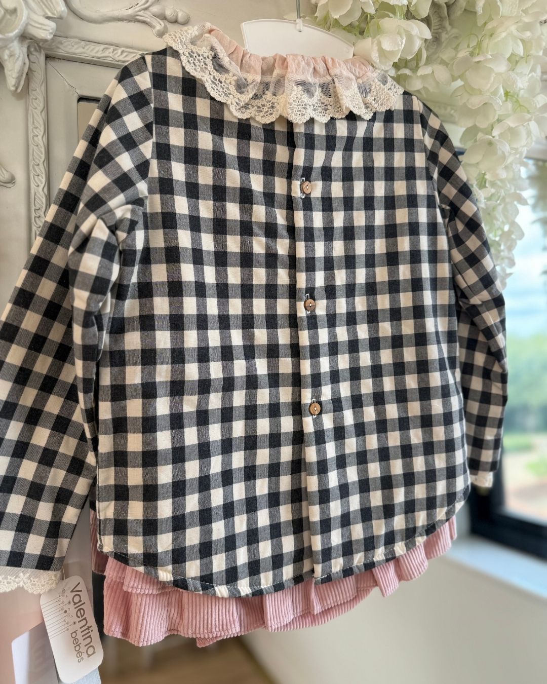 Valentina Bebe Aubrey Jampant Set