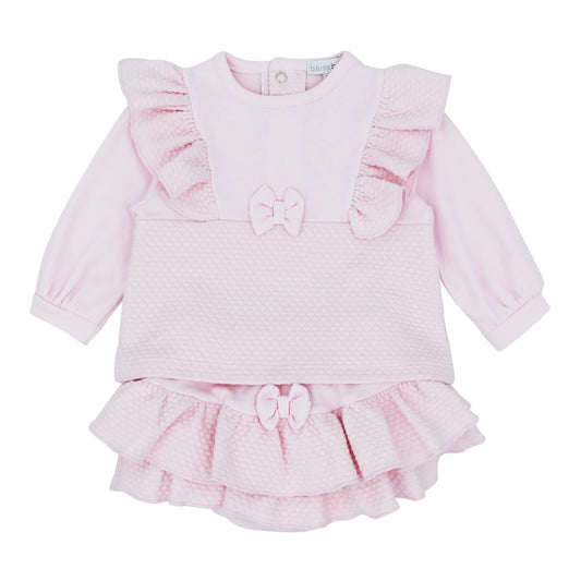Bluesbaby Layla Pink Bow Jampant