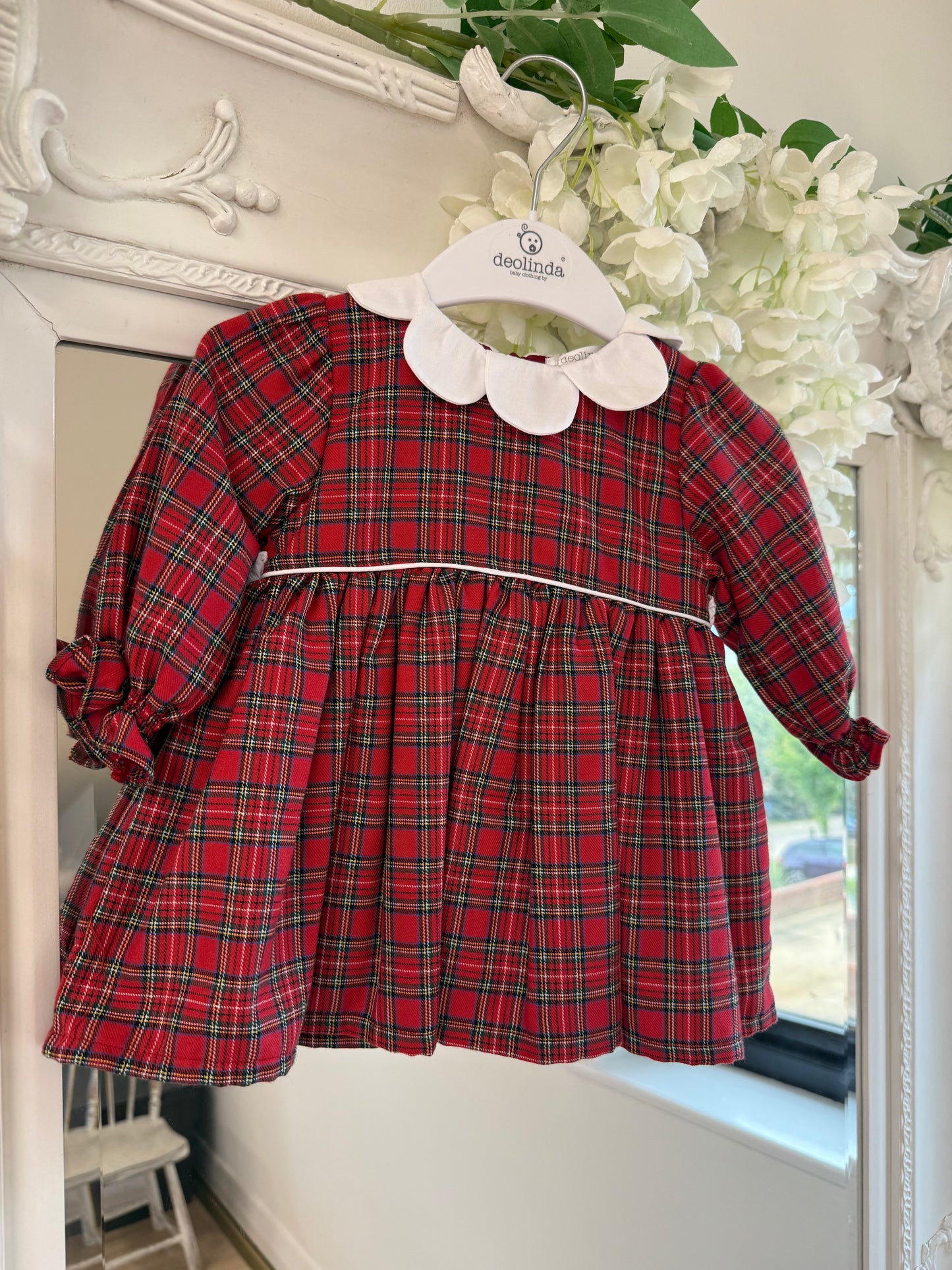 Deolinda Holly Dress