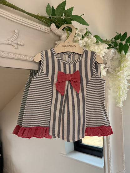 Calamaro Marino Top & Pants