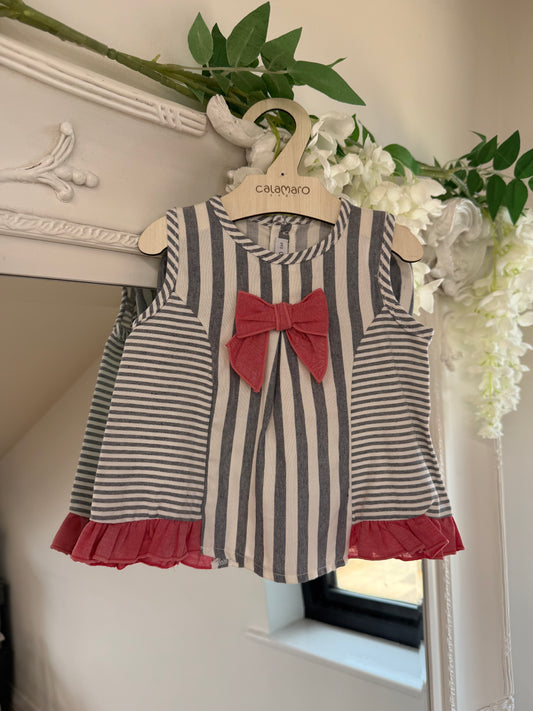 Calamaro Marino Top & Pants