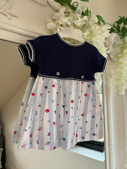 Babydif Nautical Dress