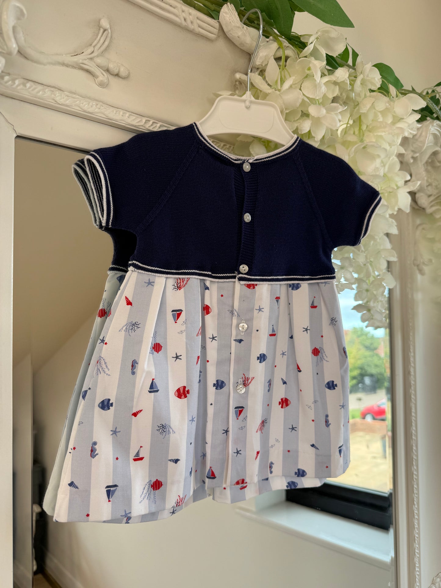 Babydif Nautical Dress