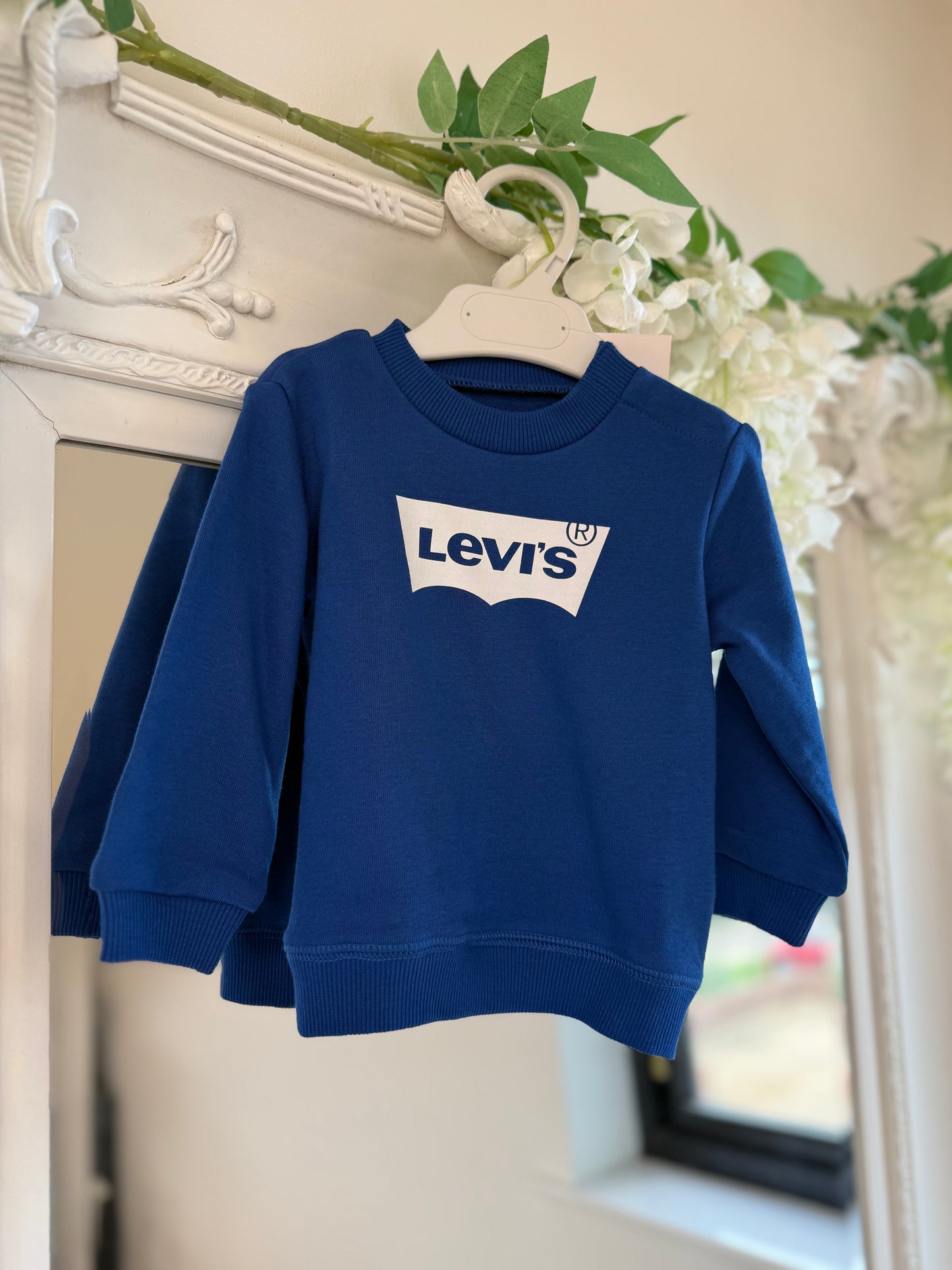 Levi's French Terry Batwing Jumper