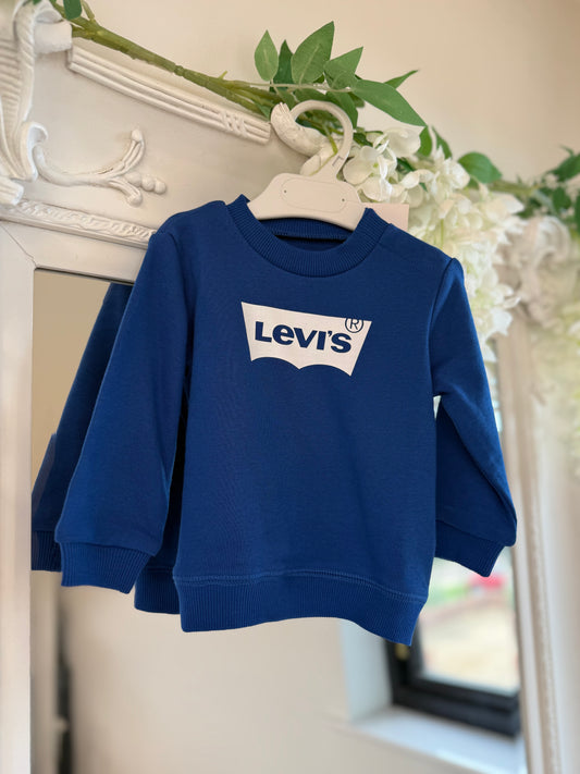 Levi's French Terry Batwing Jumper