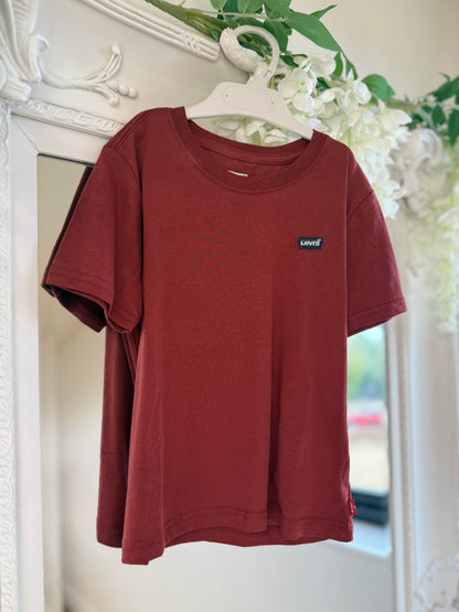 Levi's Mini Batwing Tees
