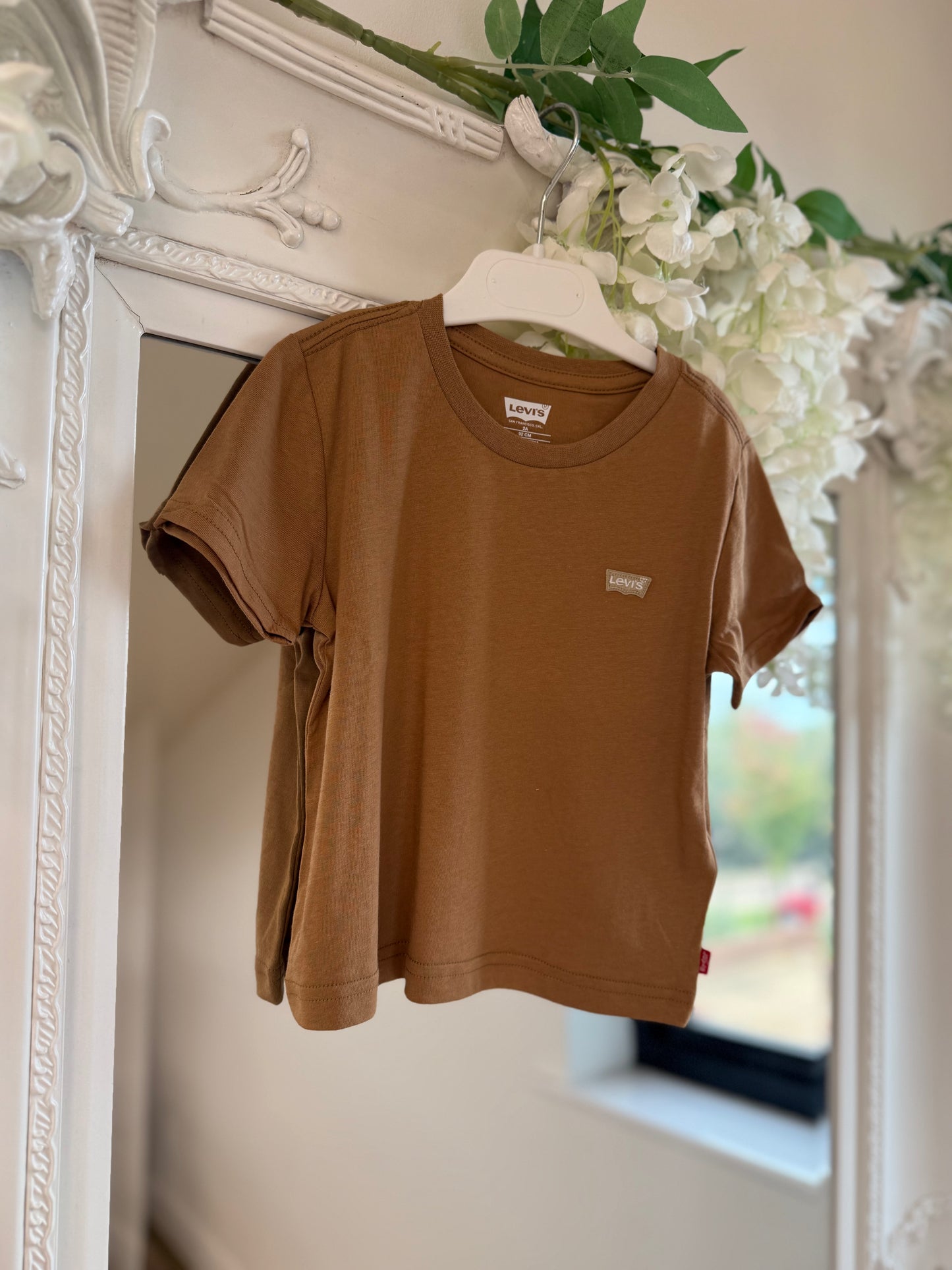 Levi's Mini Batwing Tees