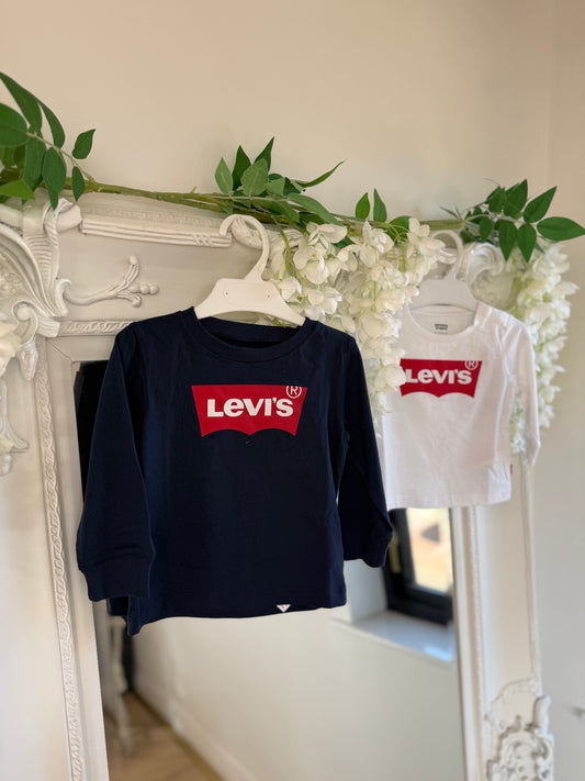 Levi's Classic Batwing Long Sleeve Tee